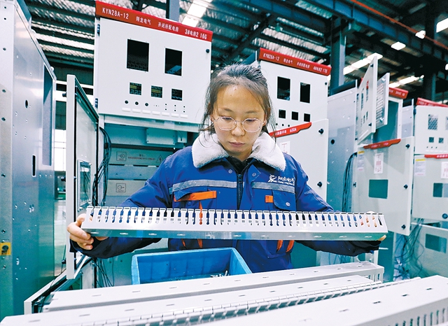 擴產增效，驅動機電設備企業競爭力躍升